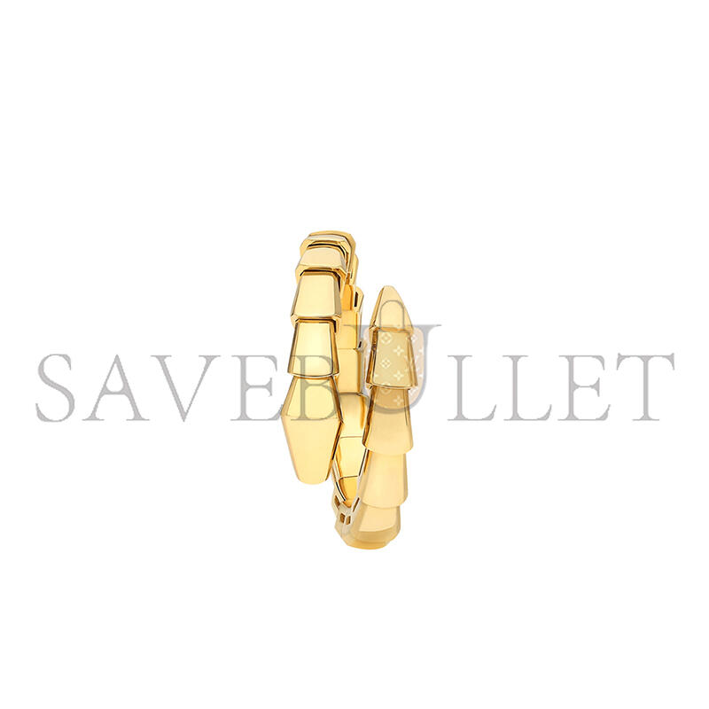 Bv1g*ai serpenti viper ring 358636